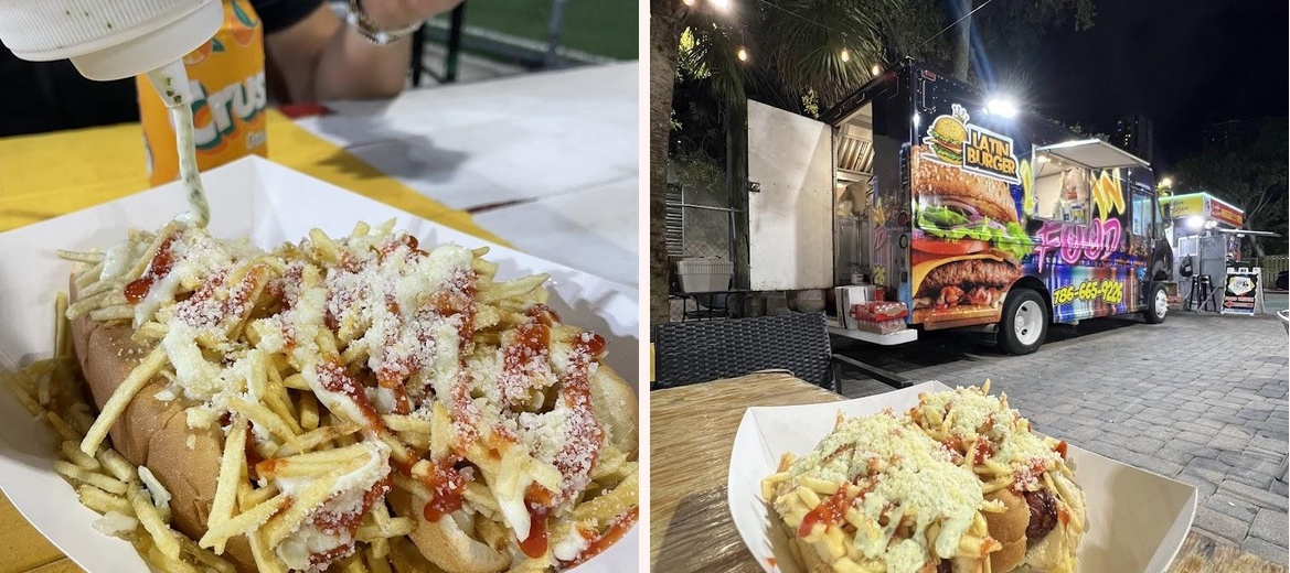 Latin Burger Gallery Image 5