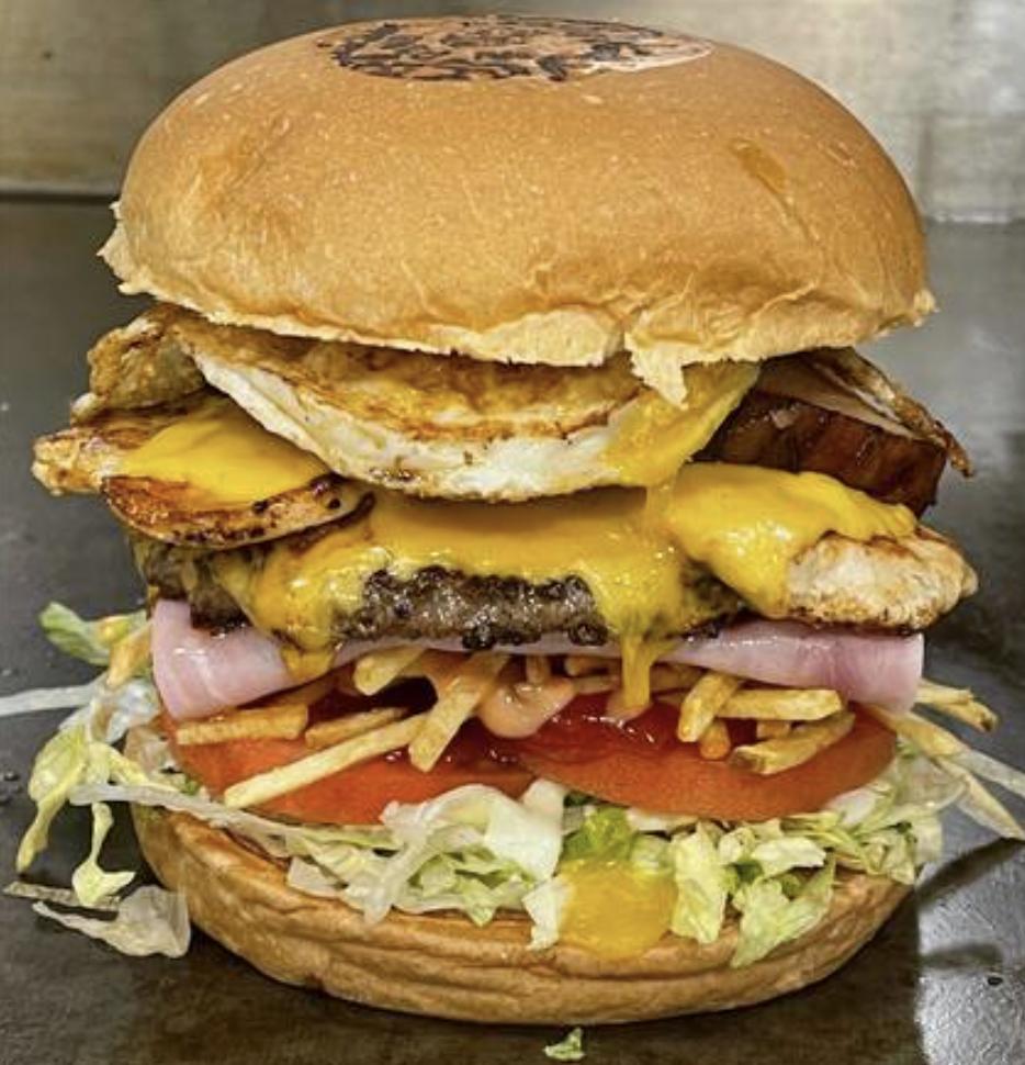 Latin Burger Gallery Image 6