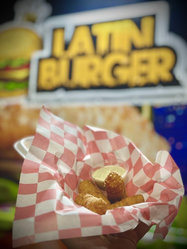 Latin Burger Menu image 5