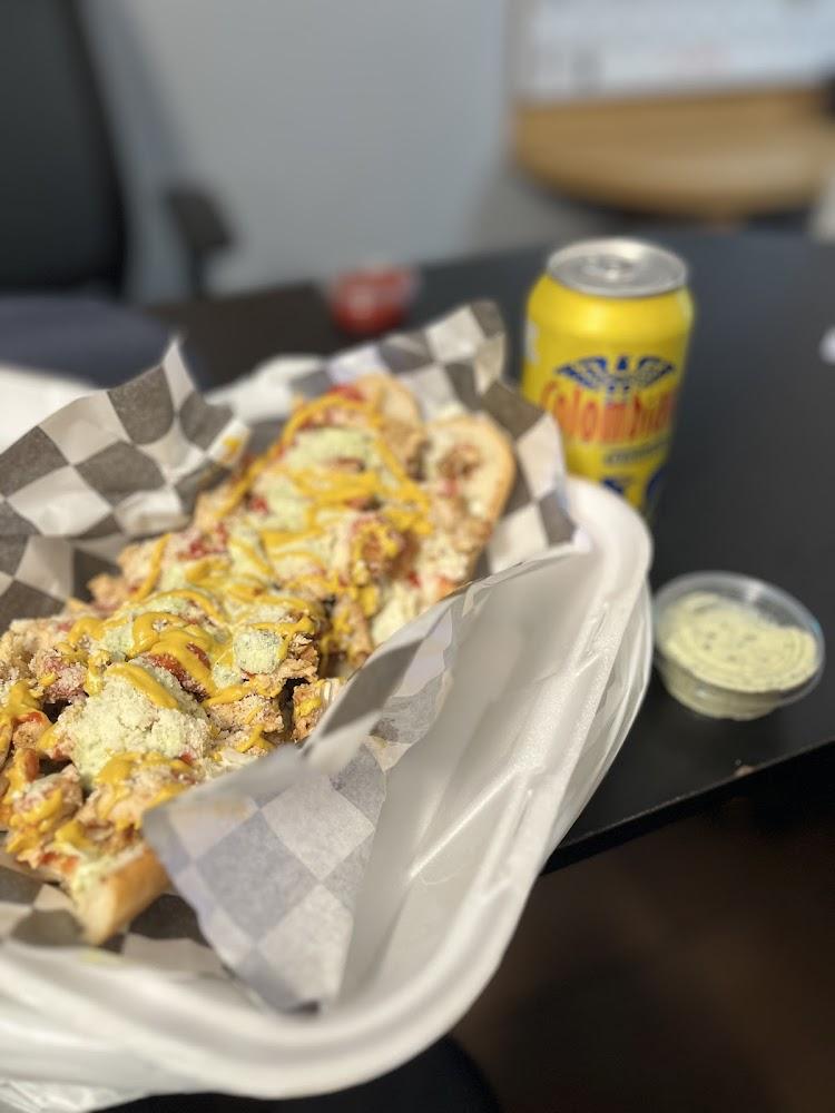 Latin Burger Menu image 6