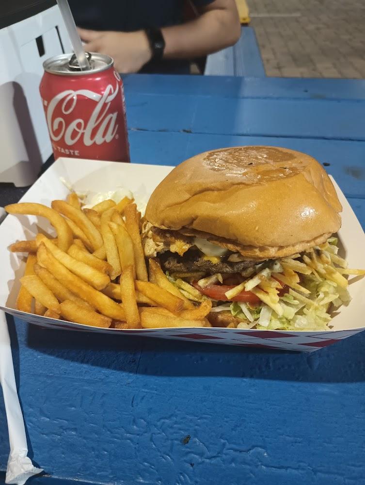 Latin Burger Menu image 7